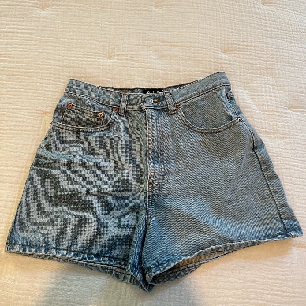 Gap Jean Shorts
